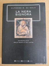 Alfonso M. Di Nola LA NERA