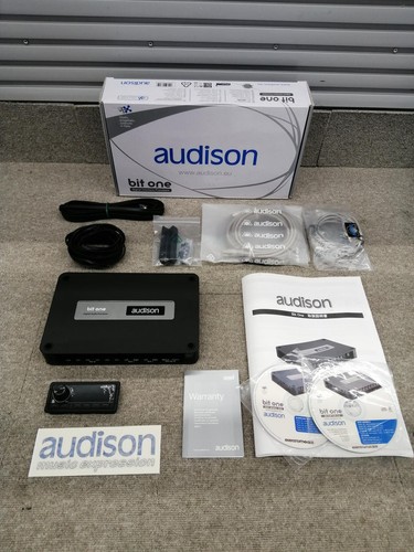 Audison bitone processore - bitone, di