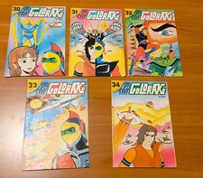 Goldrake Atlas Ufo Robot Lotto