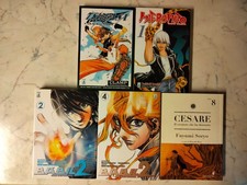 📚 Lotto di Manga 134 –