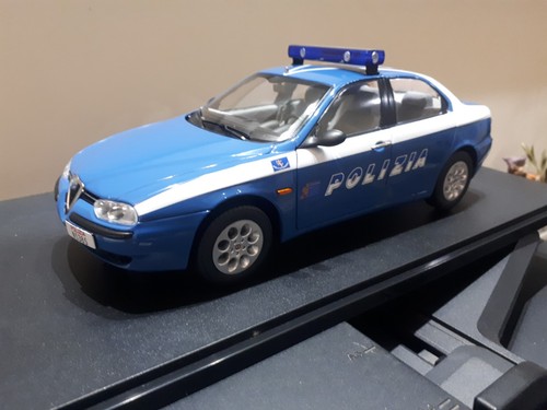 Mitica alfa romeo 156 - romeo,