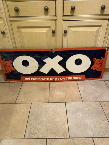 Huge oxo splendid - huge, with