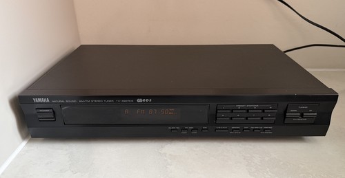 Sintonizzatore stereo yamaha - sintonizzatore,