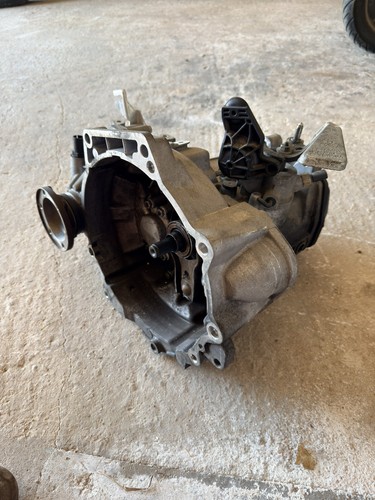 Cambio polo tdi - cambio,