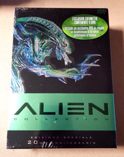ALIEN COLLECTION - COFANETTO 5