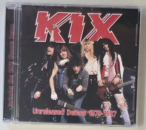 Kix unreleased demos - -,