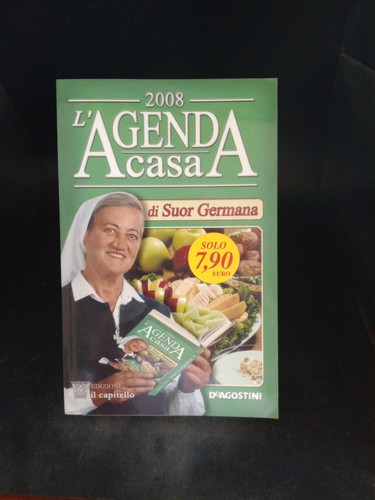 Agenda casa suor germana - l'agenda,