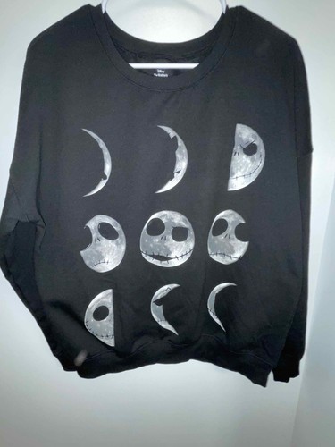 Felpa disney nightmare before - felpa,