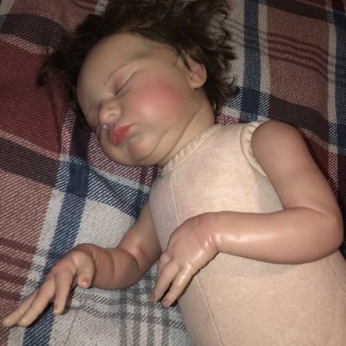 Reborn baby laura bonnie - baby,