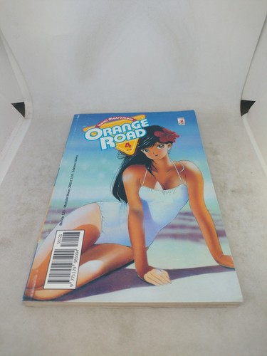 Manga orange road star - orange,