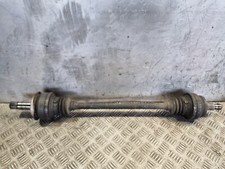 ALBERO TRASMISSIONE POSTERIORE