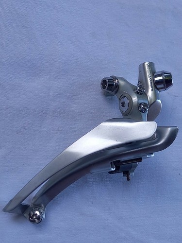 Shimano 105 deragliatore - deragliatore, a