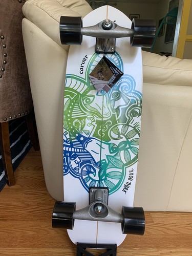 Carver surfskate yago - surfskate,