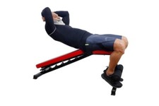 Panca Inclinabile, Declinabile