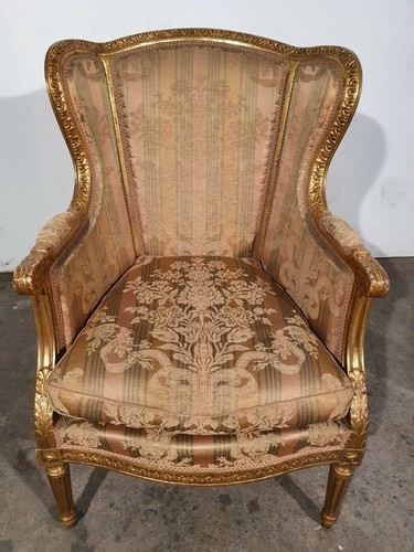 Antica poltrona 800 - '800, legno