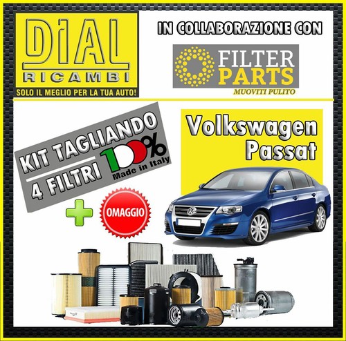 Kit tagliando filtri - tagliando, 4