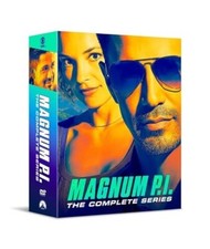 MAGNUM PI New Sealed Ltd Ed