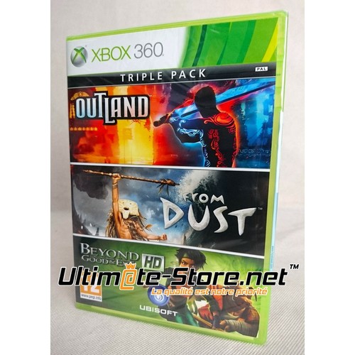 Jeu xbox 360 - xbox, from