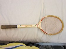 Antica racchetta tennis - da,