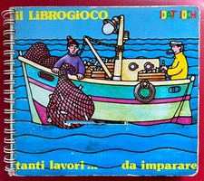 TANTI LAVORI... DA IMPARARE