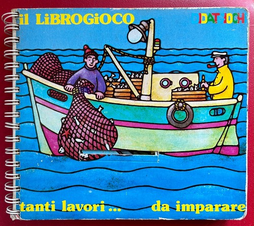 Tanti lavori da imparare - da,
