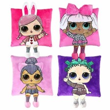 SET 4 x Peluche LOL Surprise