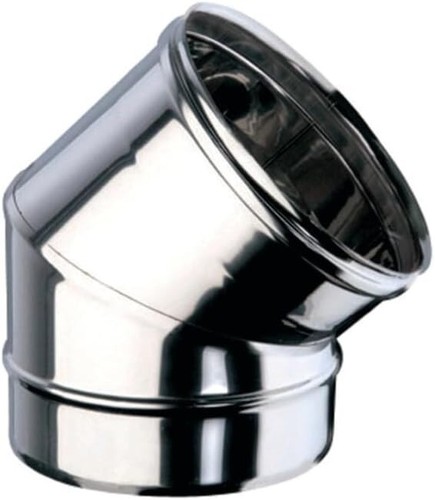 Curva acciaio inox ø - inox,