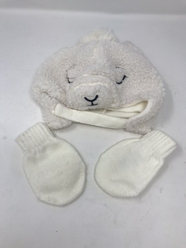 Cappello berretto agnello