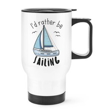 I'D Rather Essere Vela Viaggio