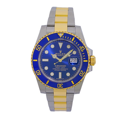 Rolex acciaio oro giallo - oro, 18k