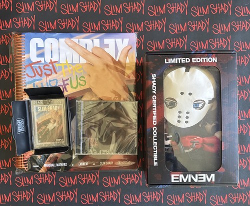 Rivista eminem limited - rivista,