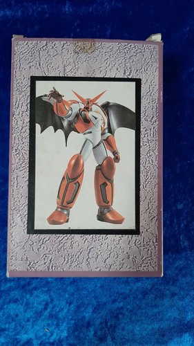 R11 shin getter robot - robot, resin