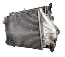 RADIATORE MOTORE USATO per RENAULT CLIO II dCI DIESEL 1.5 ANNO 2004 MOTORE K9K