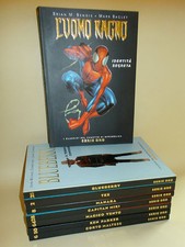 I CLASSICI DEL FUMETTO DI REPUBBLICA SERIE ORO - BLOCCO 8 FUMETTI