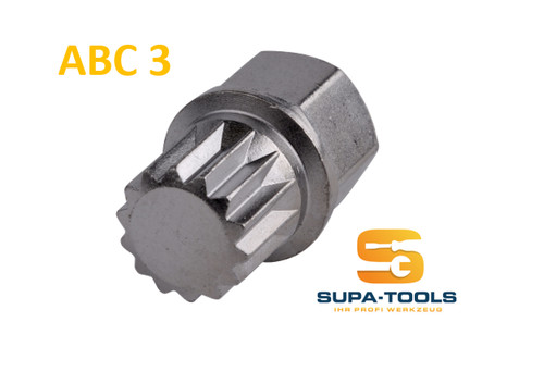 Lucchetto cerchio t40004 - lucchetto, abc3