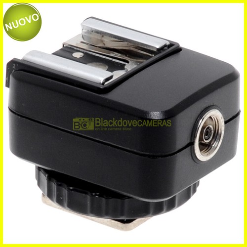 Hot shoe converter 8002 per - 8002,