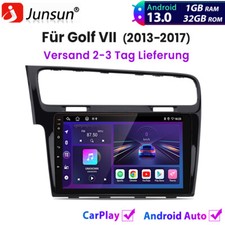 Per Golf VII 2013-2017 Carplay
