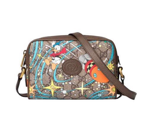 Borsa tracolla piccola - a, gucci