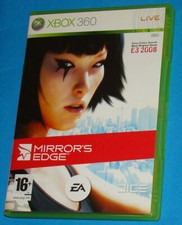 Mirror's Edge - Microsoft XBOX