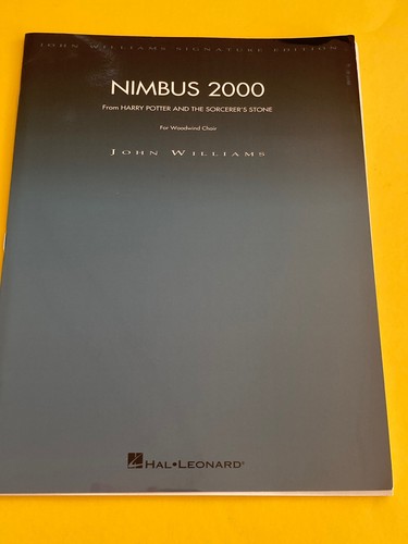 Nimbus 2000 - (harry, potter)