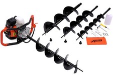 Trivella Termica benzina 3CV