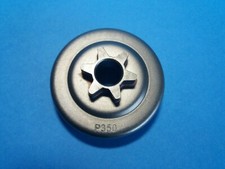 Tamburo frizione 3/8" 6T per