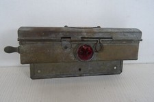 Porta targa illuminazione - porta, a