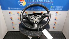 VOLANTE  CUOIO 4109EZ PEUGEOT 307 (07/05>07/08<) RICAMBIO USATO 