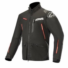 ALPINESTARS GIACCA ENDURO VENTURE R JACKET MX BLACK RED TG XXL