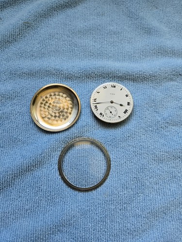 Movimento orologio tasca - da,