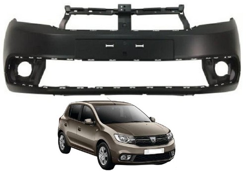 Paraurti anteriore dacia - paraurti,