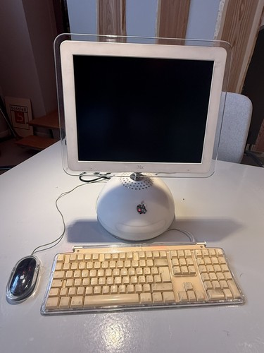 Apple imac 800 mhz - imac, g4
