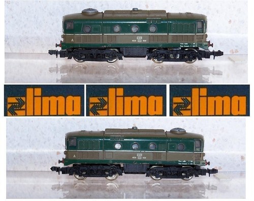 Lima vintage 202 locomotore - lima,