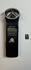 Zoom H1 pratico registratore